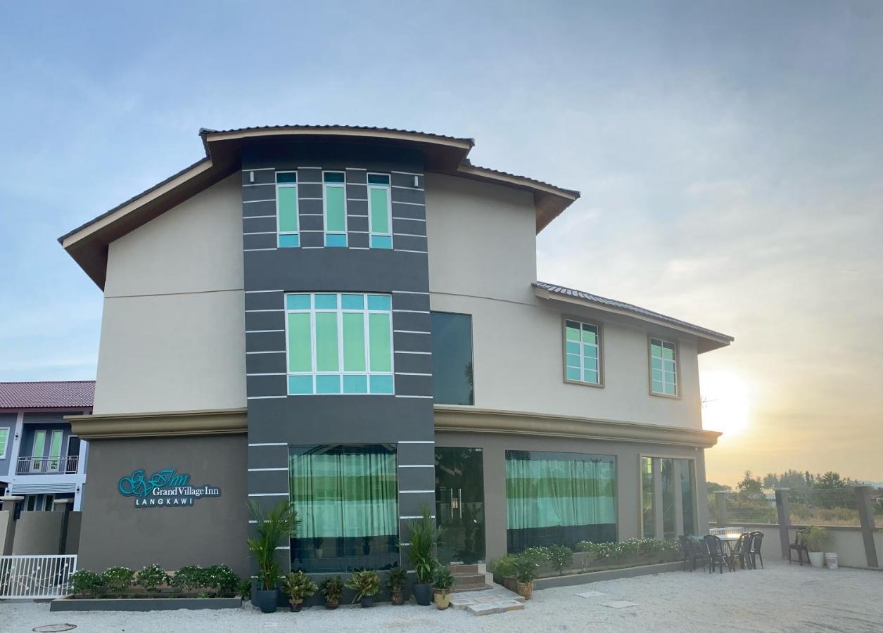 פנתאי צנאנג Grand Village Inn מראה חיצוני תמונה